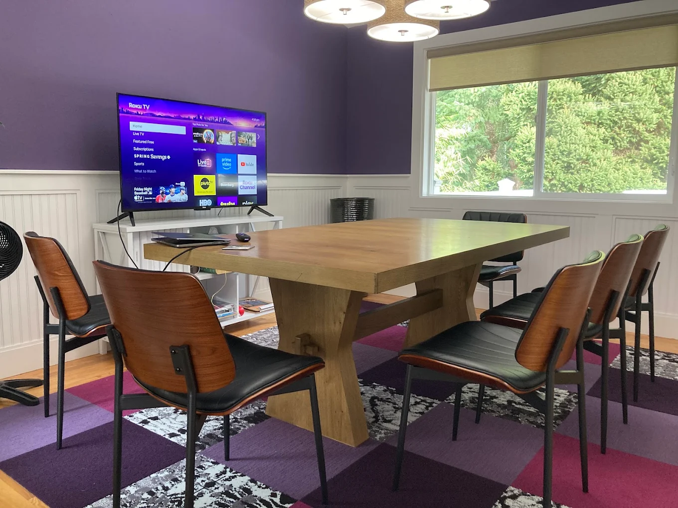 Tutoring room