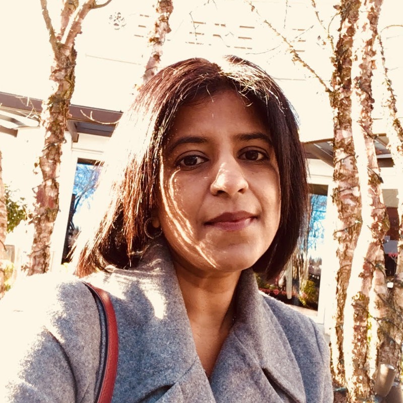 Seema Vibbert